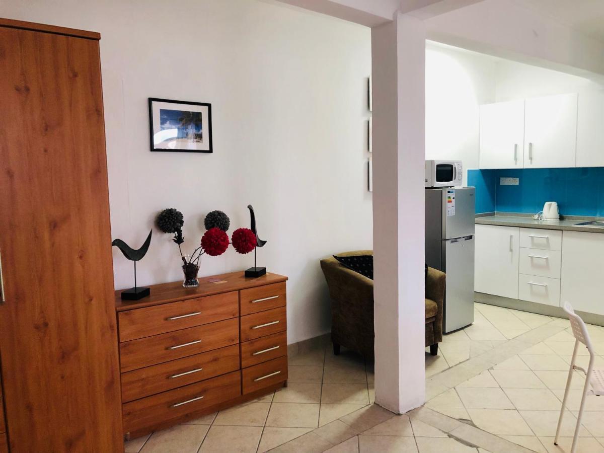 Sacha Tourist Residence 2 Маебур Екстер'єр фото