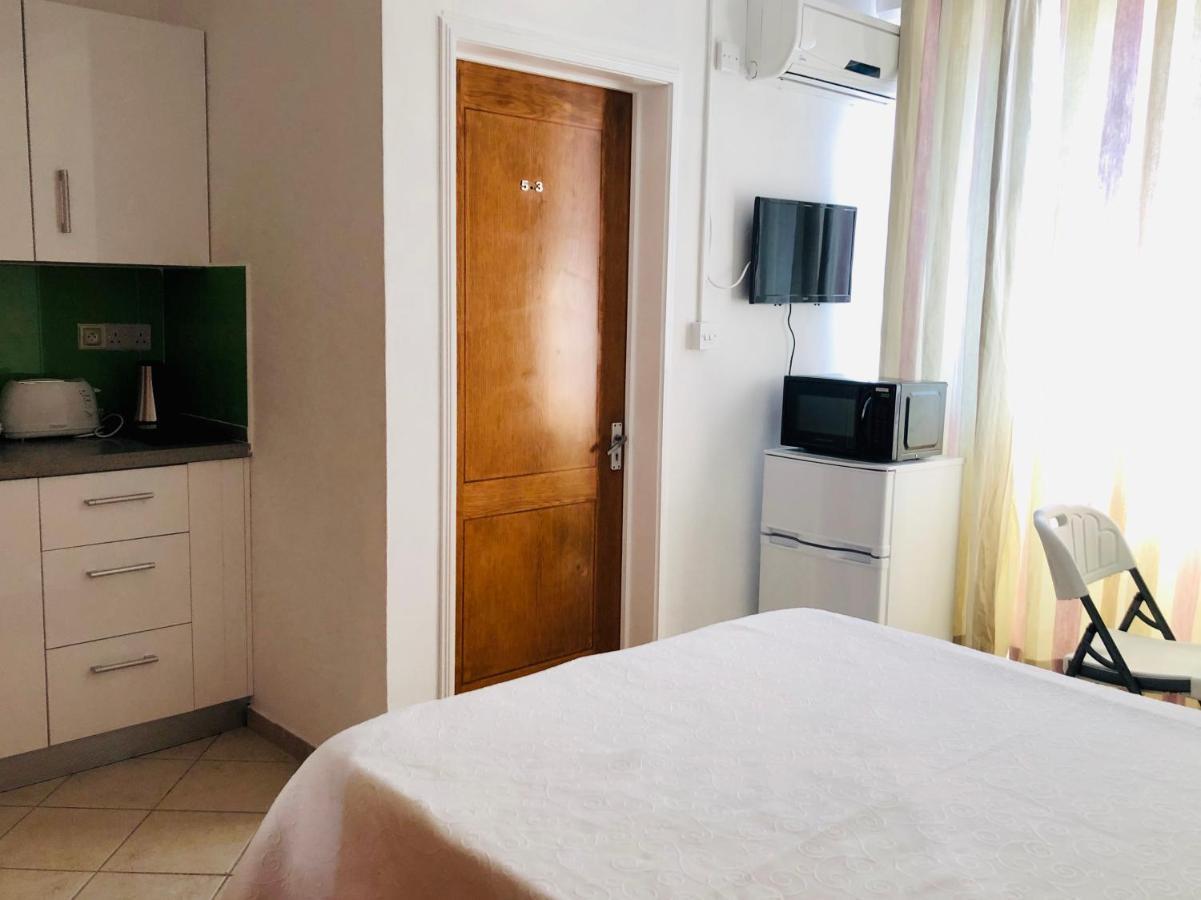 Sacha Tourist Residence 2 Маебур Екстер'єр фото
